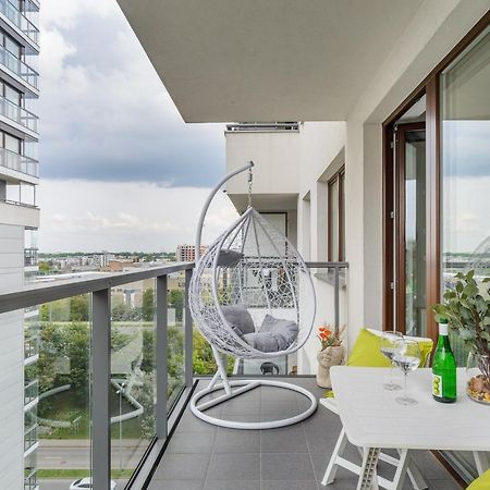 Modern Studios Near Arkadia Center Warsaw Luaran gambar