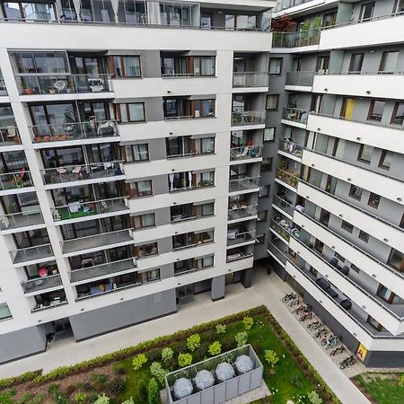 Modern Studios Near Arkadia Center Warsaw Luaran gambar