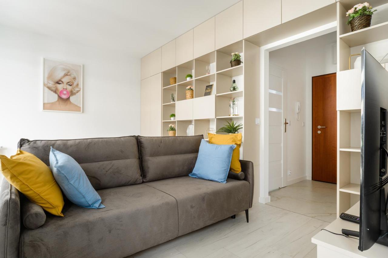 Modern Studios Near Arkadia Center Warsaw Luaran gambar